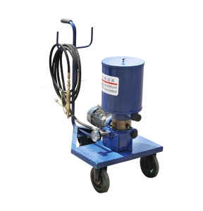 DB、DBZ型單線干油泵及裝置(10MPa)JB2306-78